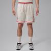 Casual Shorts Men's Ecru/Red Moderate