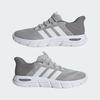 adidas CLOUDFOAM FLEX RAPIDFIT HP6995 Men's Sportswear Sneakers Grey Two / Cloud White / Grey Three