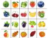 100 Pcs/Set Waterproof Cartoon Fruit Graffiti Stickers For Car Laptop Bicycle Trunk Luggage Case Cute DIY Sticker