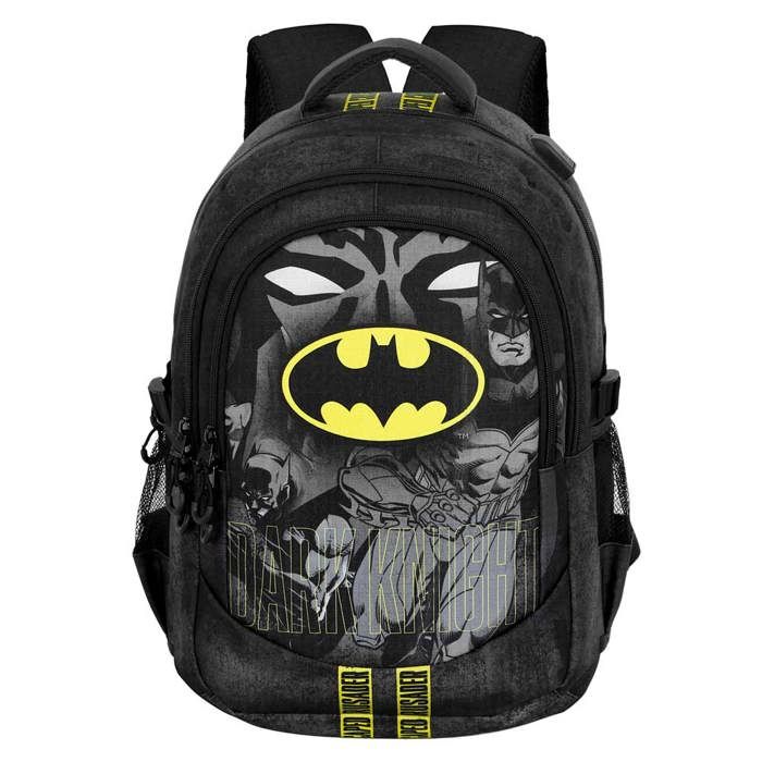 Sac à dos Running PLUS - DC Comics Batman Caped - Noir - Taille Unique