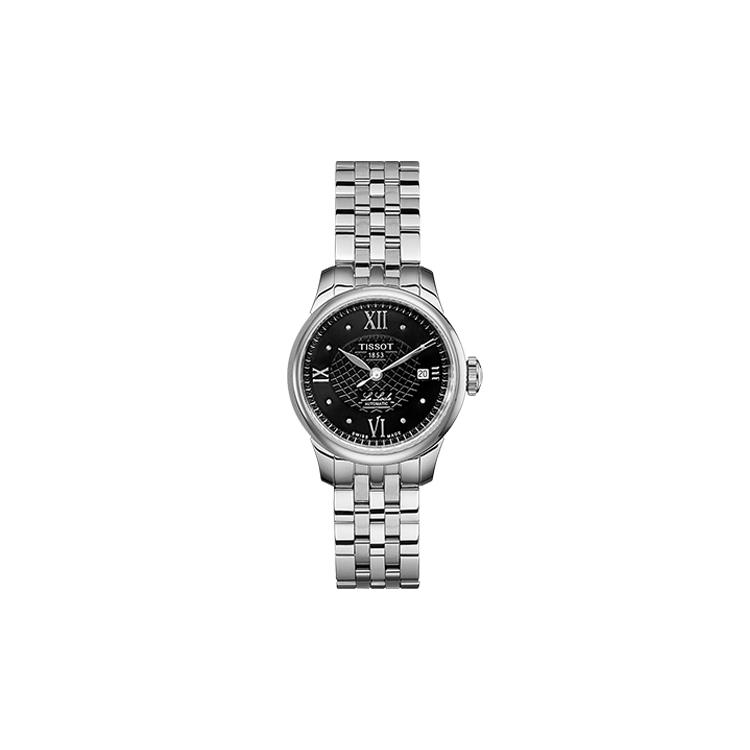 Tissot Le Locle Collection Automatic Mechanical Movement 30m Water Resistance Women's Watch 25.3mm 25.3mm T41.1.183.56