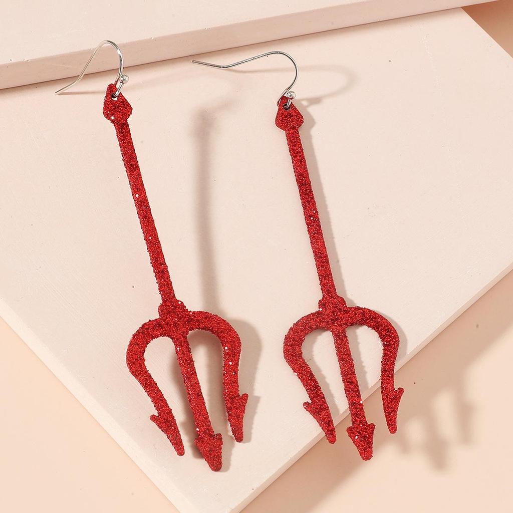Orecchini di Halloween Ragno Teschio & Zucca Pipistrello: Unisex, Divertente ed Esagerato