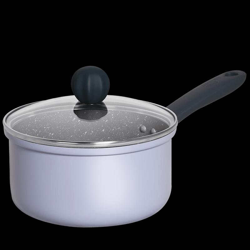 Cooker King Non-stick Maifan Stone Milk Pot