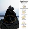 1pc One Ring, Elvish Script, Tree of Gondor  - Throw Blanket, Soft, Flannel Blankets, Living Room,  All Seasons Use-1021211