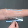 Pansement Imperméable Jetable Film PU Pansement pour Plaie Patch de Fixation Transparent