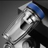 Bouteilles d'eau en verre à double paroi de 380 ml pour boire du thé avec infuseur, gobelet, filtres en acier inoxydable, passoire à thé, articles de boisson de voyage