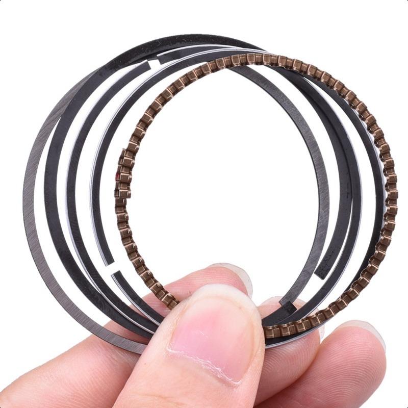 49mm 49.25mm 49.5mm Motorcycle Engine Piston Rings 12140-05C00-000 for Suzuki GSF250 Bandit 1990-1995 GSX250F 1990-2003 GSX-R250