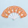 Cute Cartoon Mini Portable Alien Hand Shake Fan Cool Small Fan Summer Cooling Fan Gift