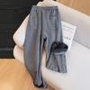 Women's Wool Blend Relaxed Drawstring Pants
