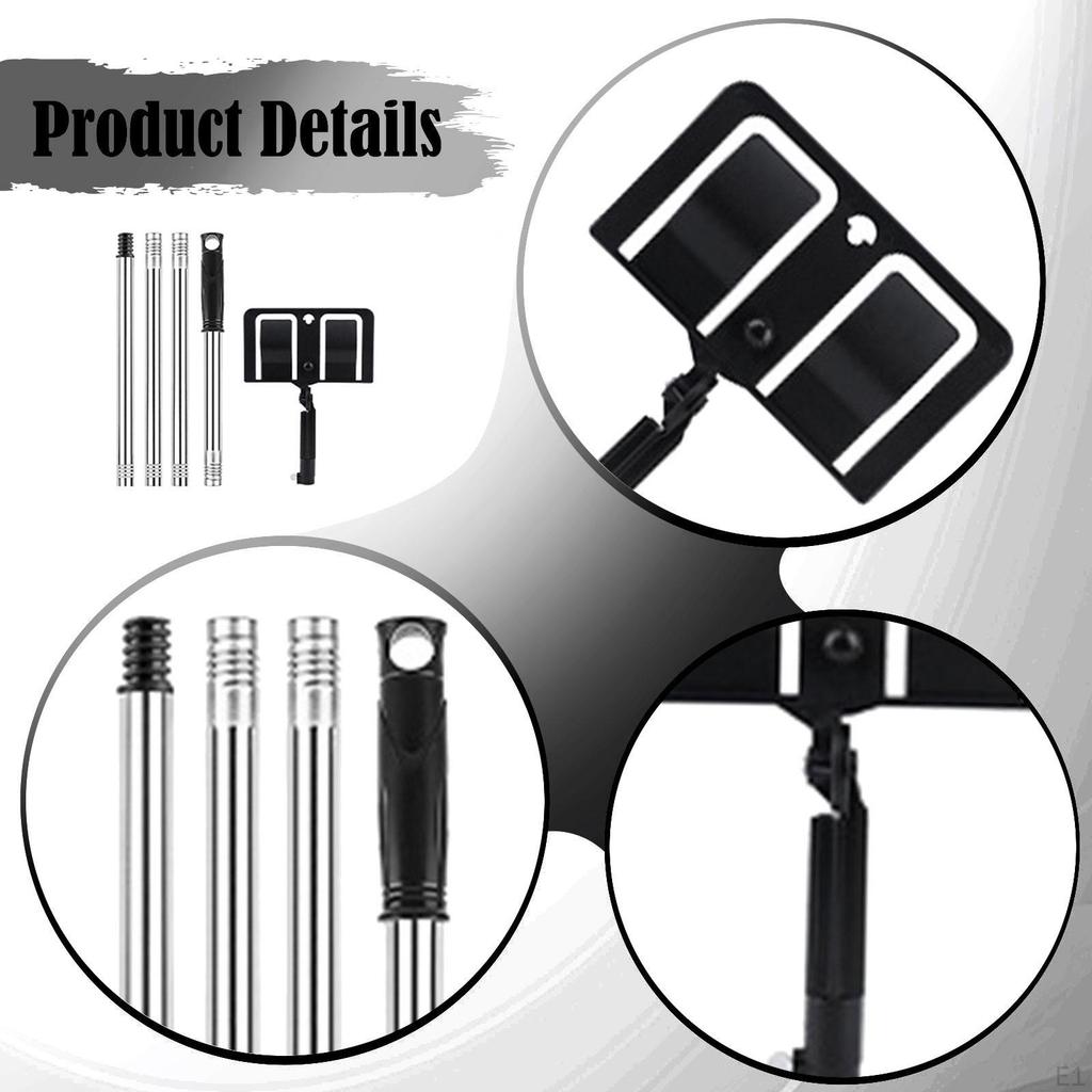 Holder 360° Angle Multifunctional Premium Extended Painting Tool Professional, for Ceilings Walls