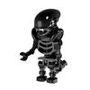 Horror Movie The Ellen Ripley Invisible Predator Alien Model Building Blocks Enlighten Action Figure Bricks Toys For Children