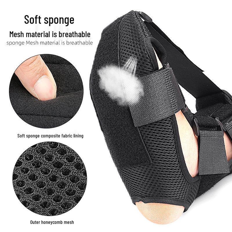 Foot Drop & Plantar Fasciitis Adjustable Ankle Support Orthosis