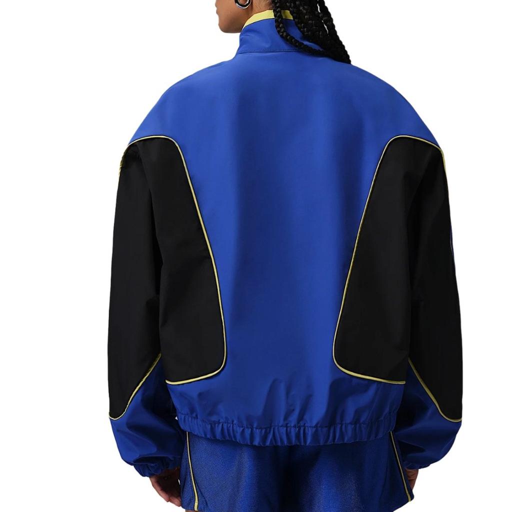 Jordan Anthem Reißverschlusskragen Color Block Langarmjacke Damenjacken IF3865-419