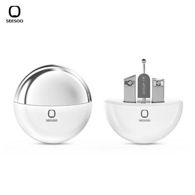 Instrumentos para manicure e pedicure – Cortadores e tesouras para unhas