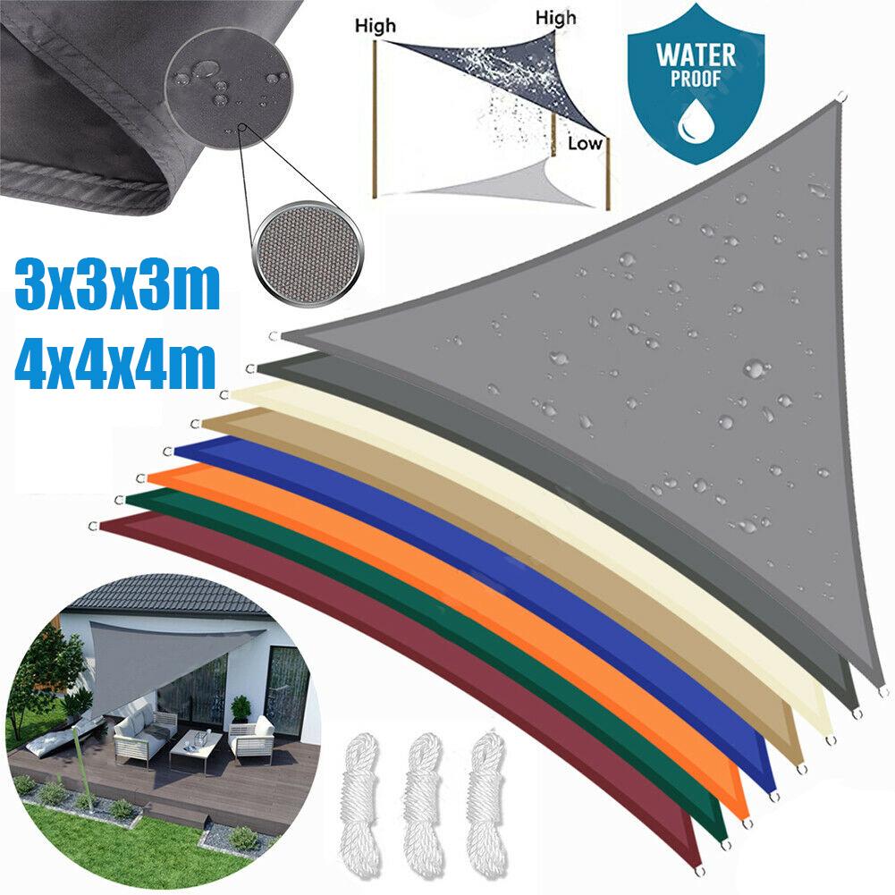 

Солнцезащитный козырек Парус Сад Патио ТентОвый навес Солнцезащитный крем 98% УФ-блок