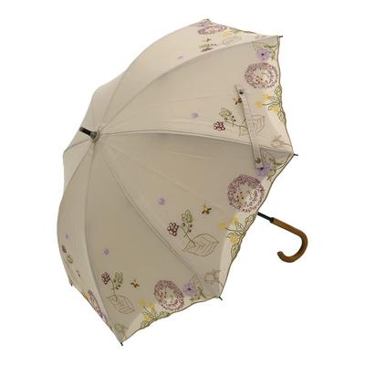 Skuespiller Kort Fuldstændig Varme Varme UV-Paraply til Både Solrigt og Regnfuldt Specielle Blomster og Botanisk Parasol, Parasol, Parasol, Blackout, Afskærmning,