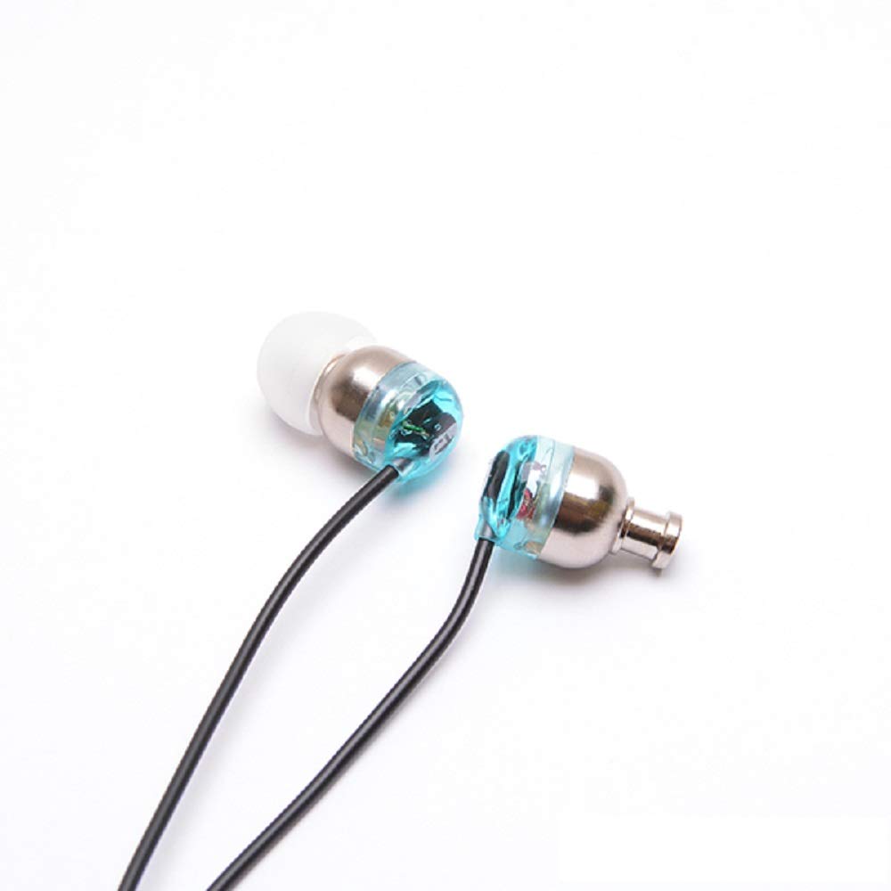 intime SORA-Light (2019 Edition) Hi-Res In-Ear Earphones (Aquamarine)