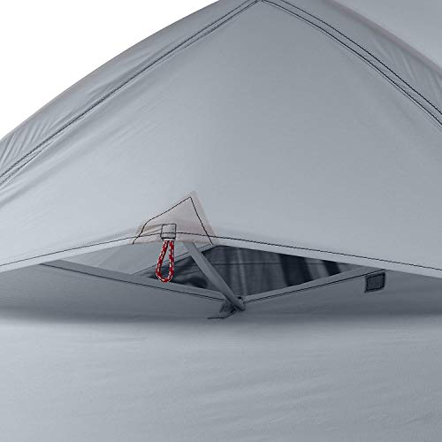 MSR Hubba Hubba NX 2-Person Lightweight Backpacking Tent, Without Xtreme Waterproof Coating