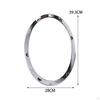 Headlight Bezel Cover Trim Ring ,Decor, Durable ,Accessory Spare Part ,Professional