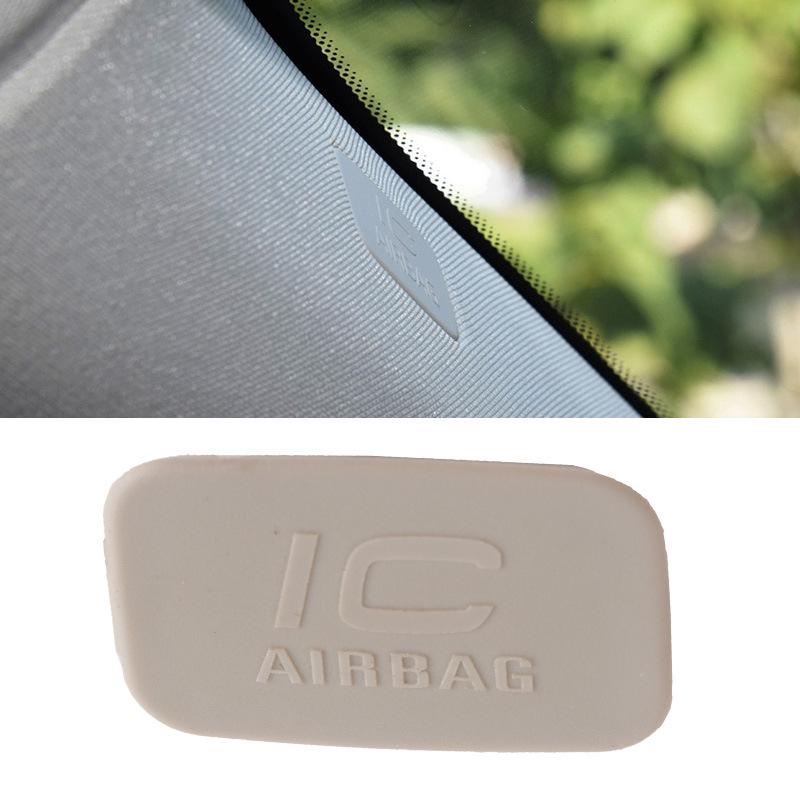 

Крышка накладки передней стойки Volvo для S60, S90, V60, XC40, XC60, XC90 (Черный / Серый) серый