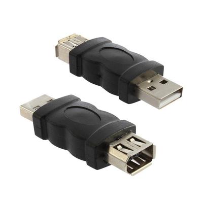 Nový adaptér Firewire IEEE 1394 so 6 kolíkmi samica na USB typu A samec UF