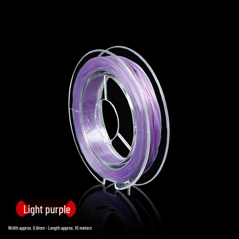 Elastic Cord for Beading and Stringing - 10m