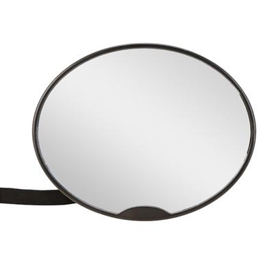 Baby Backseat Mirror for Child Seats, Unbreakable Material, Wide Vision, No Heading, Easy To Install, Gift for Mom and Baby