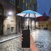 Mini Umbrella Phone Stand Mobile Phone Clip on Sunshade Universal Waterproof Holder for Smartphones Outdoor Rain Sun Accessory