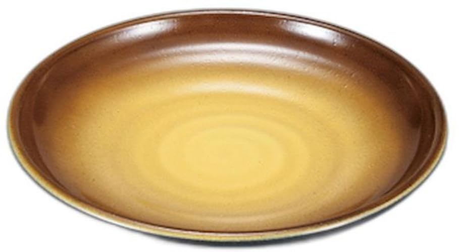 

Iraho Lacquer Plate Bowl x 21 x Resin Medium Bowl by Setomonohonpo 7.0 [21 3.4cm]