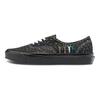 Authentic 44 DX Canvas Low Top Sneakers Unisex Black VN0A5KX4AVU