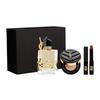 SAINT LAURENT Little Black Stripes Lipstick Air Cushion Perfume Box Makeup Sets Gentle