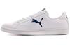 Smash Cat L White/Blue 362945-06