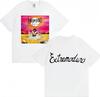 Rock Band EXTREMODURO Agila Album Cover T Shirt Men Women Fashion Vintage Hip Hop T-Shirts Cotton Oversized T Shirts Streetwear