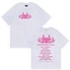 Rapper Jul Velodrome Tour Logo Graphic Tshirt UNISEX Women Summer Fashion Oversized Cotton YK Shirt Aesthetic Clothing Top