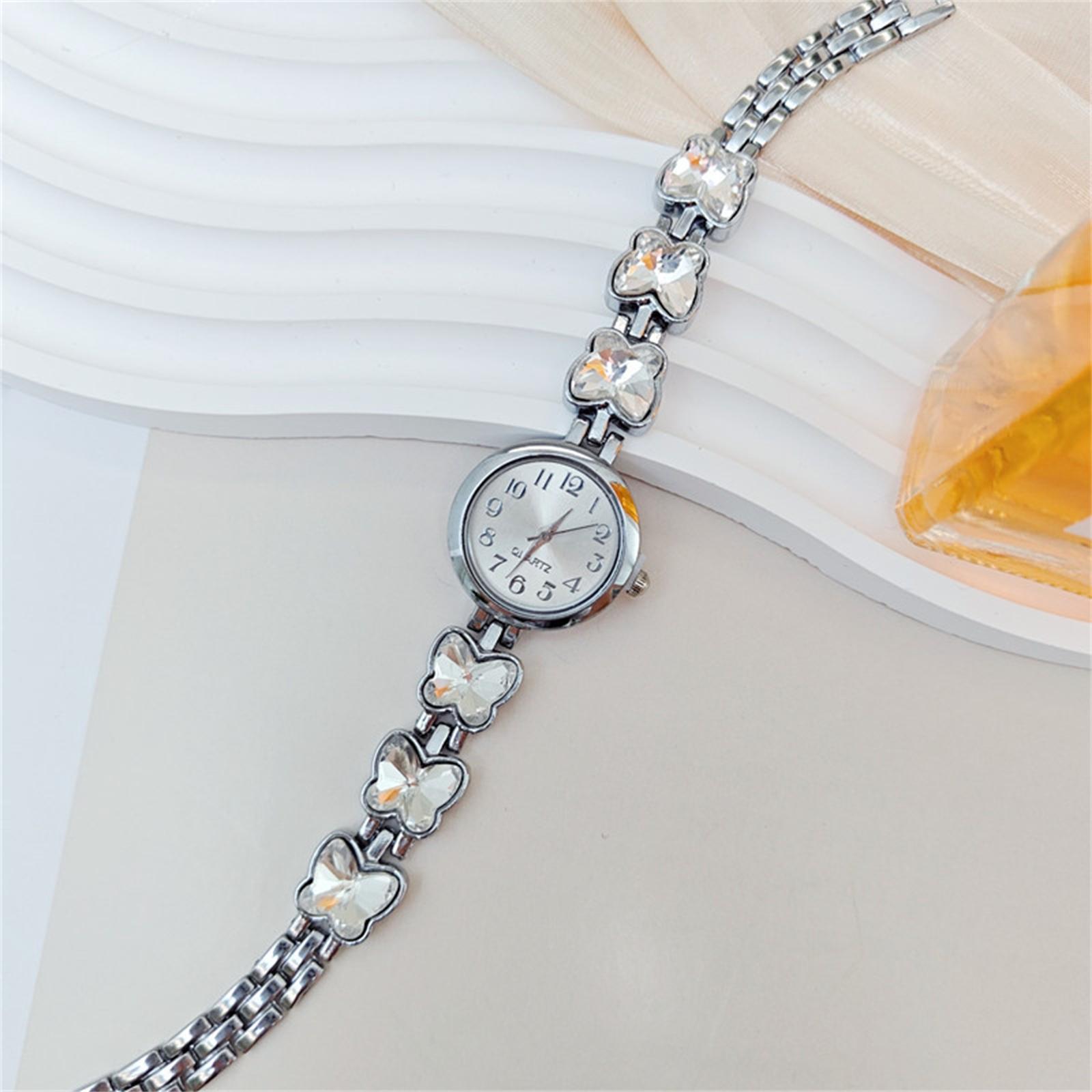 

Женские модные кожаные часы One Size