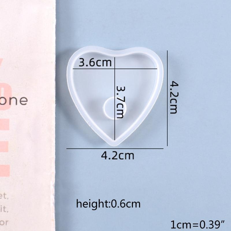 Crystal Epoxy Resin Mold Divination Tray Psychic Board Silicone Mould Multifunctional Silicone Mold for Divination Tray