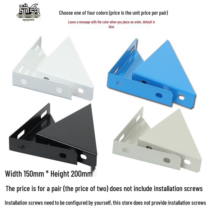 Chi Tu Tools Wall-Mounted Pegboard Rack - Square Hole Storage Organizer with Hooks