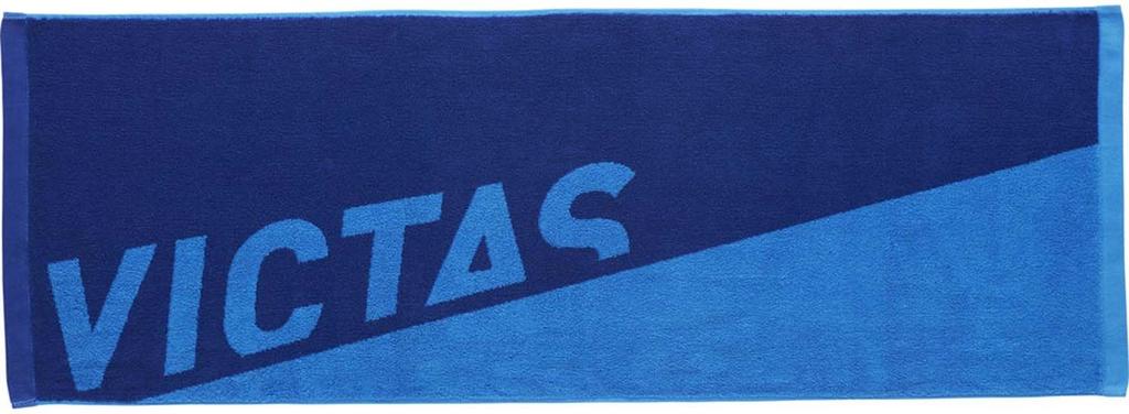VICTAS Table Tennis Towel Blue 592311 V-TW324 (5000)
