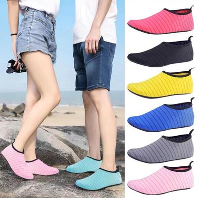 Unisex-Strand- und Wassersocken – Schnorcheln, Schwimmen, Yoga, Laufen und mehr – rutschfest und weich