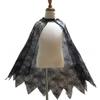 Halloween Spider Web Lace Cape For Kids And Adults Cosplay Party Costume