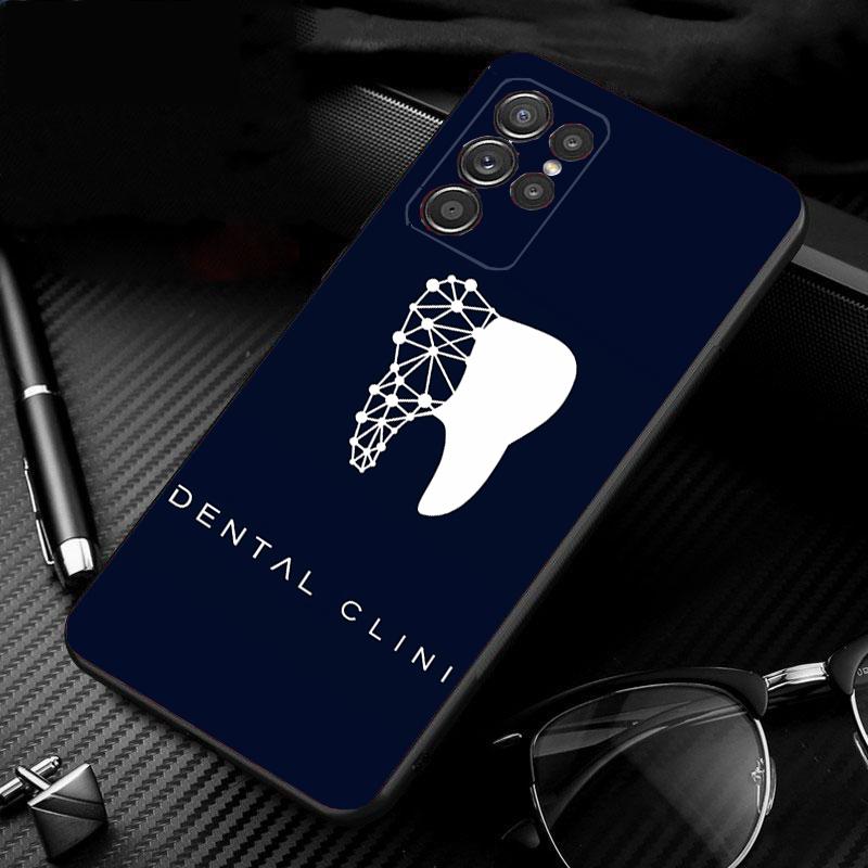 

Phone Case for Samsung Galaxy S25 S24 S23 S22 S21 S20 Ultra S20 S22 S21 S10E S20 FE S24 Plus Tooth Dentist Dental Case S23Plus
