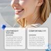Resin Denture Decoration Set Teeth Whitening Soft Safety Perfect Fit Tooth Comfortable Smile Temporary Orthodontic Silicone Sets