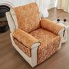 Sofa Cover, Single Cushion, Non-slip, First Class Sofa Special Cushion, Electric Chair Cover, Scarf