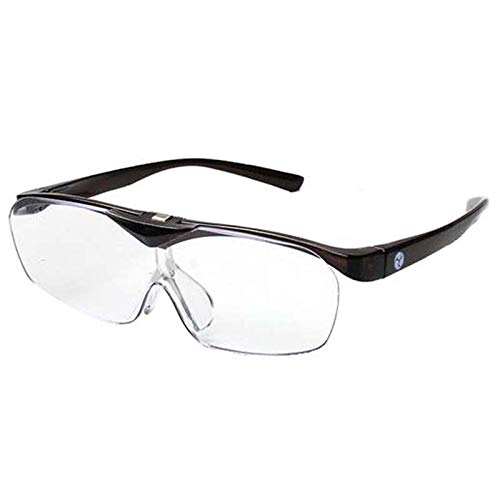 

Лупа Haneage Loupe Smart Eye Темно-сірий японський візерунок 1.6x (з принтом)