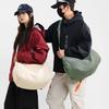 Large Capacity Nylon Bag Unisex Crossbody Bag Shoulder Bag