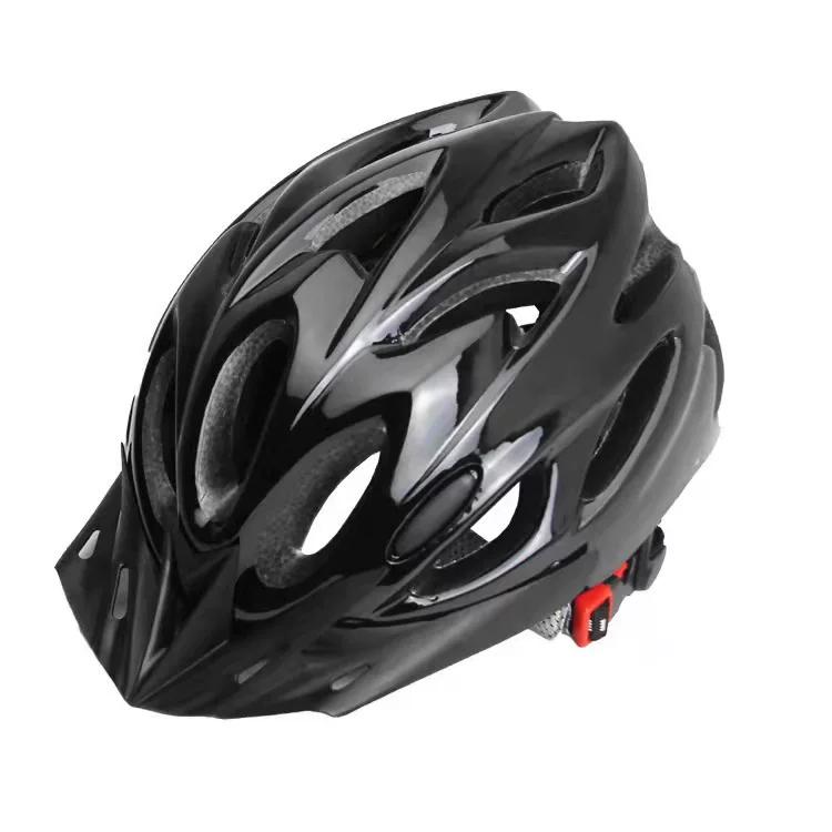 Ultra-Light One-Piece Cycling Helmet, Unisex, Windproof and Sandproof Goggles, Cycling Equipment, Cycling Helmet
