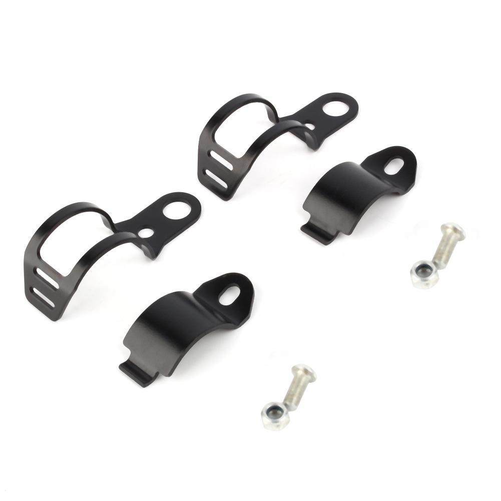 Turn Signal Mount Bracket 30-43mm Universal Adjustable Durable Motorcycle Accessories 43mm