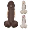 Vibrant Inflatable Willy Penis Costume Outfit For Fun Cosplay And Parties