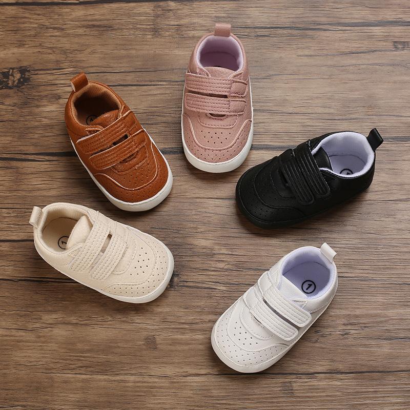 Детская обувь. Повседневная обувь. Весенне-осенняя детская обувь для детей 0–1 года — фото 3