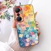 For Infinix Hot 20 Play 20i 20s Case Cute Lion Fashion Painted Cover Soft TPU Phone Case For Infinix Hot 20i 20S Hot20 5G Fundas